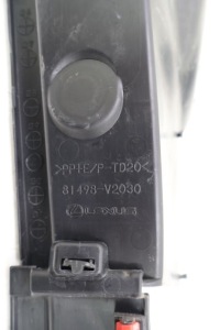 Lexus lm ii toyota alphard vellfire накладка ніша кришки багажника ліва Недорого, фото thumb