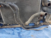 фото thumb №13, Pas передній радіатор vw volkswagen touareg 7l 3.0 tdi