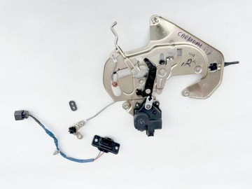 фото thumb №1, Kia carnival замок дверь боковой правое оригинал