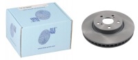 фото thumb №1, Диск тормозная передняя lexus is 250 ale20 05-