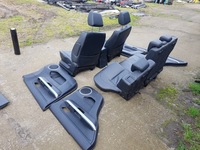 фото thumb №8, Suzuki grand vitara ii 05-14r сидіння шкіряний обшивки 5d