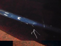 фото thumb №12, Mercedes b-klasa w245 стекло крышка багажника багажника 375