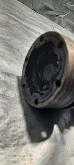 фото thumb №5, Vw golf iii vento приводной вал левая короткий механическая коробка передач 1.6 2.0 1.8