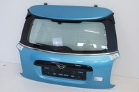 фото thumb №3, Крышка багажника задняя задняя mini cooper f56 b86