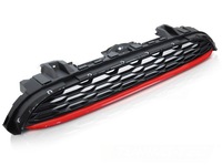 фото thumb №1, Решётка радиатора решётка радиатора mini cooper f55 f56 f57 black red