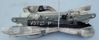 фото thumb №1, Шторка безпеки подушка безпеки права bmw x3 f25 9182226