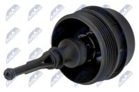 фото thumb №3, Кришка корпус фільтра оливи nty do skoda rapid 1.2