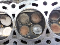 фото thumb №10, Комплектна головка циліндрів вали k20a3 honda civic vii 2.0 i-vtec