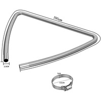 фото thumb №2, Wąż выпускной do автомобиля труба отопителя p