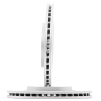 фото thumb №14, 2x ridex 82b0015 диски гальмівні перед do opel corsa f crossland x p17