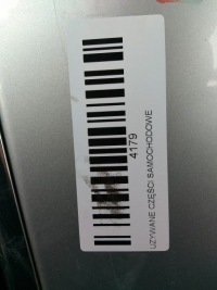 фото thumb №10, Двері ліві зад vw passat b6 05-10r універсал la7w