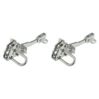 Купити Обмежувачі двері задній лівий + праві до fiat punto 1999-2012, фото thumb