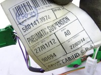 фото thumb №9, Iveco stralis hi-way 13- e6 джгут панелі приладової панелі anglik rhd uk #881