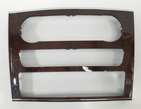 фото thumb №1, Рамка захист dekor радіо консолі mercedes gl x164