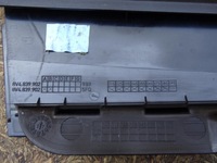 фото thumb №12, A3 8v 8v4 5d планка дверь стойка правая зад задняя чёрный пианино 8v4839902a