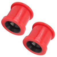 фото thumb №10, Втулка важеля запасна з czerwonego poliuretanu