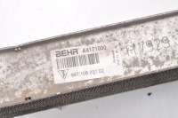 Porsche boxster 987 997 3.4 радиатор воды 99710603702 с Разборки, фото thumb