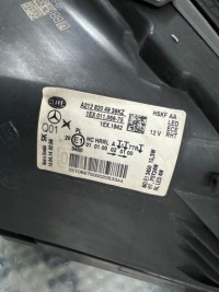 фото thumb №4, Mercedes e-klasa eklasa w212 lift ліва лампа led