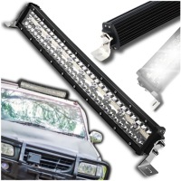 фото thumb №1, Лампа рабочая 50cm łuk wygięta 12v 24v балка led dalekosiężna led bar