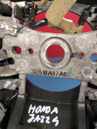 фото thumb №6, Honda jazz iv повітропровід багатофункціональний