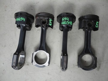 фото thumb №14, Головка mercedes e200 e220 w213 2.0 2.2 cdi r654016 a654016