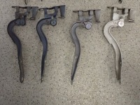 фото thumb №2, Toyota yaris ii 06-09 петля капот левый