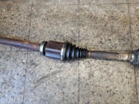 A9103301100 привідний вал права перед mercedes sprinter w910 Ціна, фото thumb