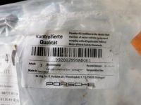 фото thumb №13, Подкладка рамка pod номерной знак регистрационная porsche 911 992 19- 992807287s