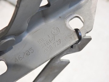 фото thumb №6, Петля петлі капота 349 bmw e61 7008727