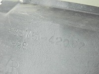 фото thumb №9, Toyota rav4 iii lift подкрылок правый перед 53875-42062