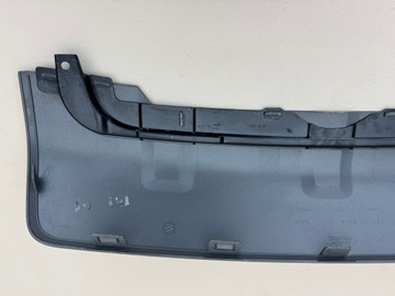 фото thumb №12, Land rover discovery sport l550 спойлер накладка бампера зад fk72-17f954-a