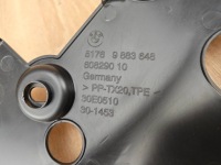 Оригінальна захист прокладка лампи правий перед bmw g26 g22 g23 9883648 26km Зі Шроту, фото thumb