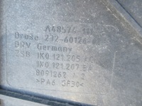 фото thumb №6, Skoda yeti 09-13r 1.2 1.4 tsi pas передній kompletny радіатор вентилятор