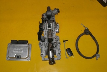 фото thumb №1, Імобілайзер комп'ютер замок запалювання audi a6 c5 3.0 asn