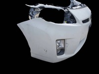 фото thumb №7, Toyota prius 3 iii бампер pas передній радіатор