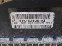 Audi a6 c6 2.0 tdi tfsi радиатор воды жидкость 4f0121251q Киев, фото thumb