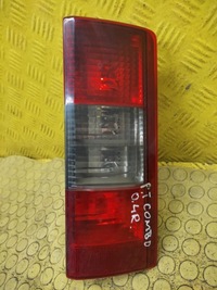 фото thumb №1, Opel combo c лампа правый задняя