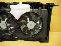 фото thumb №7, Pas передний вентилятор радиатор mazda 6 gh 2.2 d