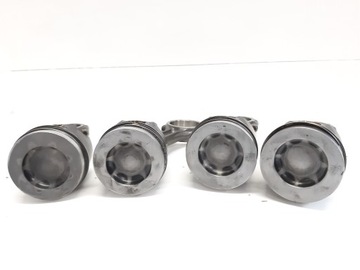 фото thumb №5, Audi a3 8v 2.0 tdi поршень з шатуном crb 04la