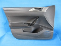 фото thumb №1, Обшивка дверь левый перед vw polo vi 2g4