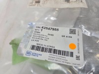 фото thumb №11, Opel mokka x молдинг накладка порогова ліва 42547955 нова оригінал