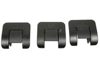 фото thumb №8, Bmw 5 e61 заглушка защита isofix серая