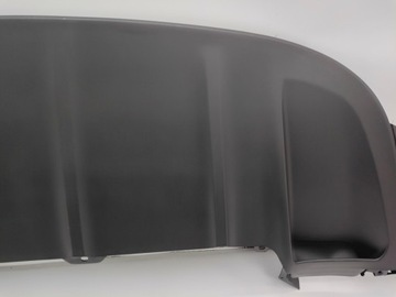 Спойлер бампера Передняя юбка 7P5807061 Cayenne 7P5 10-14