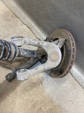 фото thumb №2, Амортизатор амортизатор mcpherson  поворотна опора важіль перед переднє лівий aston martin db9