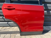 Honda cr-v iv 12-18 дверей праве  задні колір r539p Доставка, фото thumb