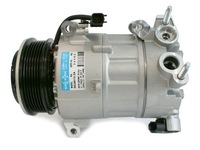 фото thumb №1, Компрессор кондиционера ford dg9h19d629ff / dg9h-19d629-ff