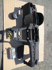 фото thumb №1, Bmw x3 e83 lift подушки безпеки натягувачі заглушка czarna