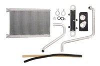 фото thumb №1, Обігрівач 184x370x42mm mercedes actr