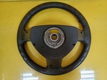 фото thumb №10, Руль кожаный з подушка opel signum мультифункция 13208853 nr121