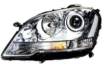 фото thumb №1, Фара d1s/h7 електричний з двигуном mercede